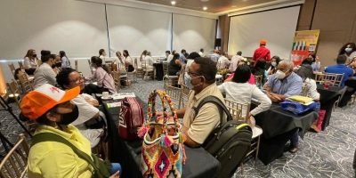 120 empresarios de Bolívar participan en rueda de negocios