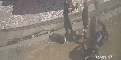 (VIDEO) Sicario comete homicidio frente a un niño en Cartagena