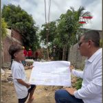 Inician obras de la nueva casa de Santiago, “el canadiense” de Cartagena