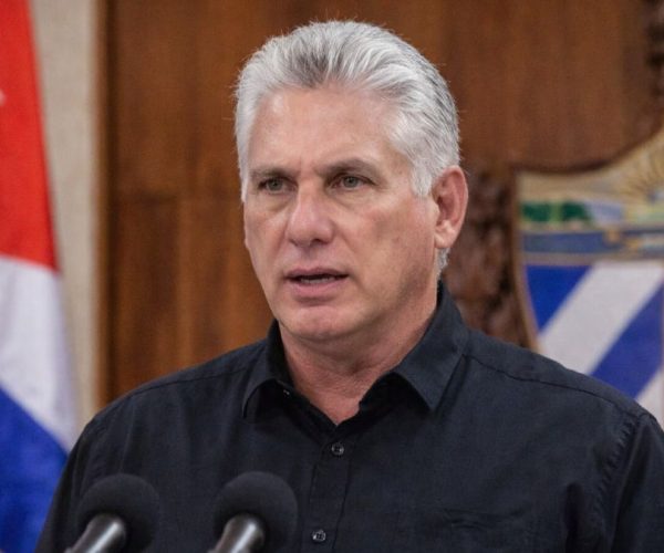 Díaz-Canel dice que Cuba está “preparándose por si hay que pasar al estado de guerra” en medio de tensiones con EE. UU.
