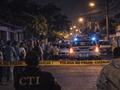 Tragedia en Soledad: joven mató a su padrastro al defender a su madre